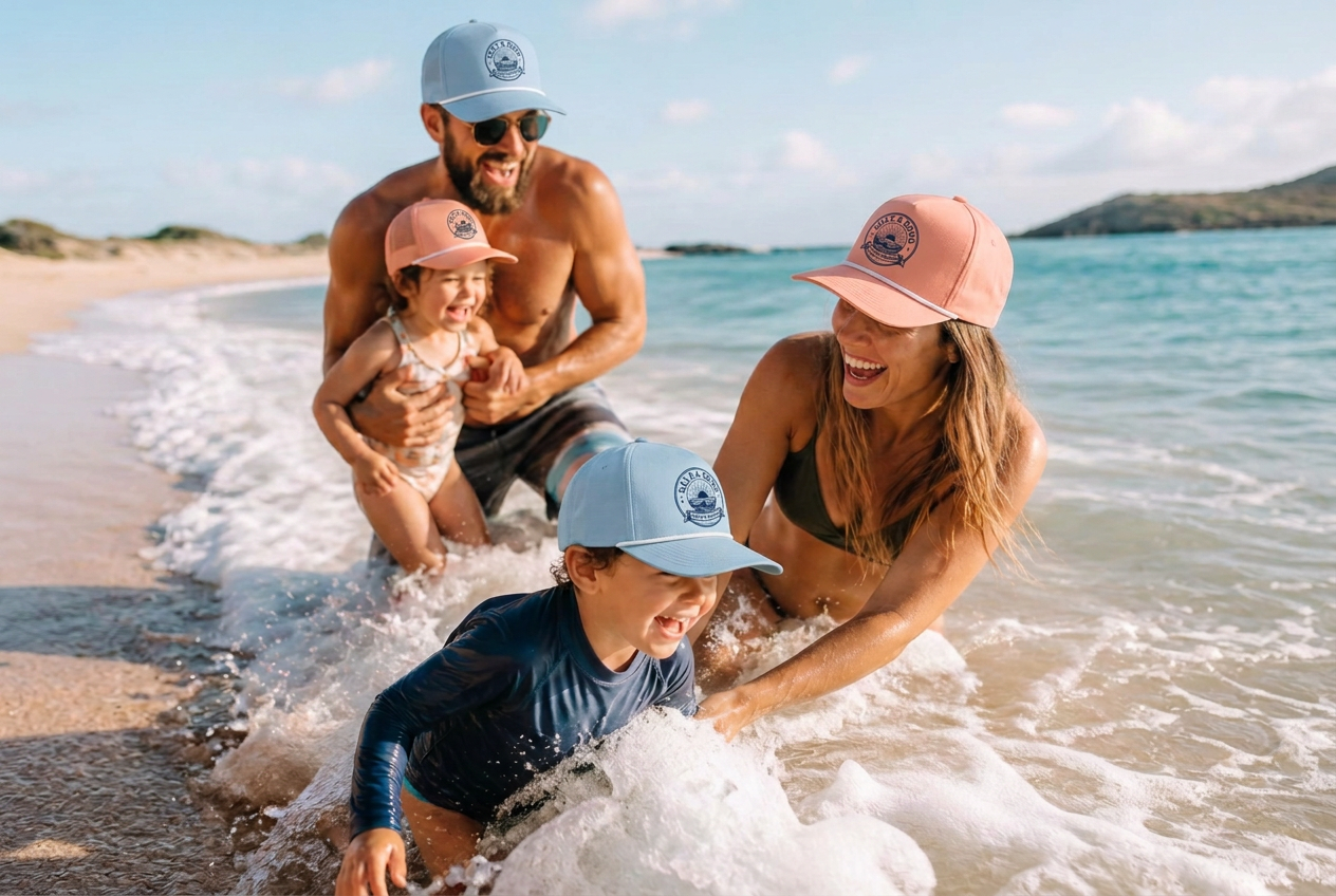 Family Collection — Salt & Sons