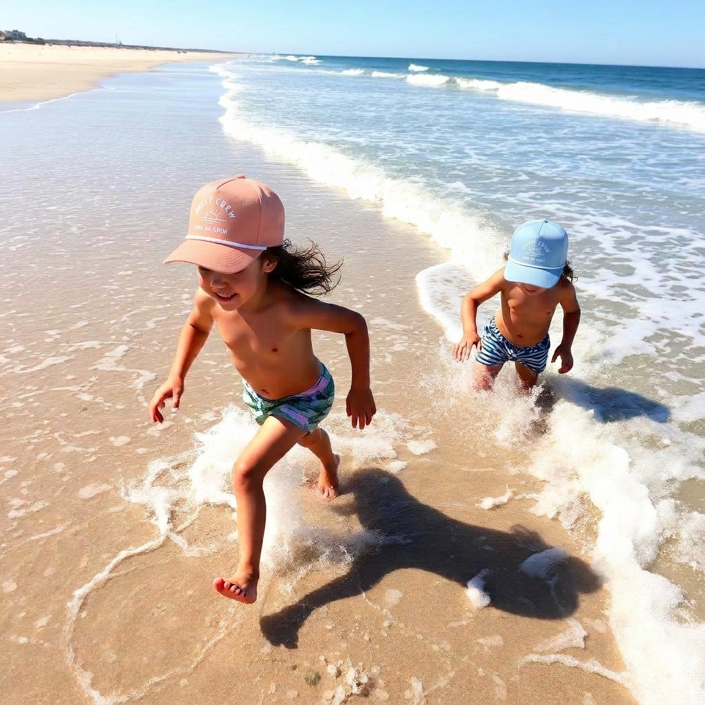 Parents & Kids — Salt & Sons