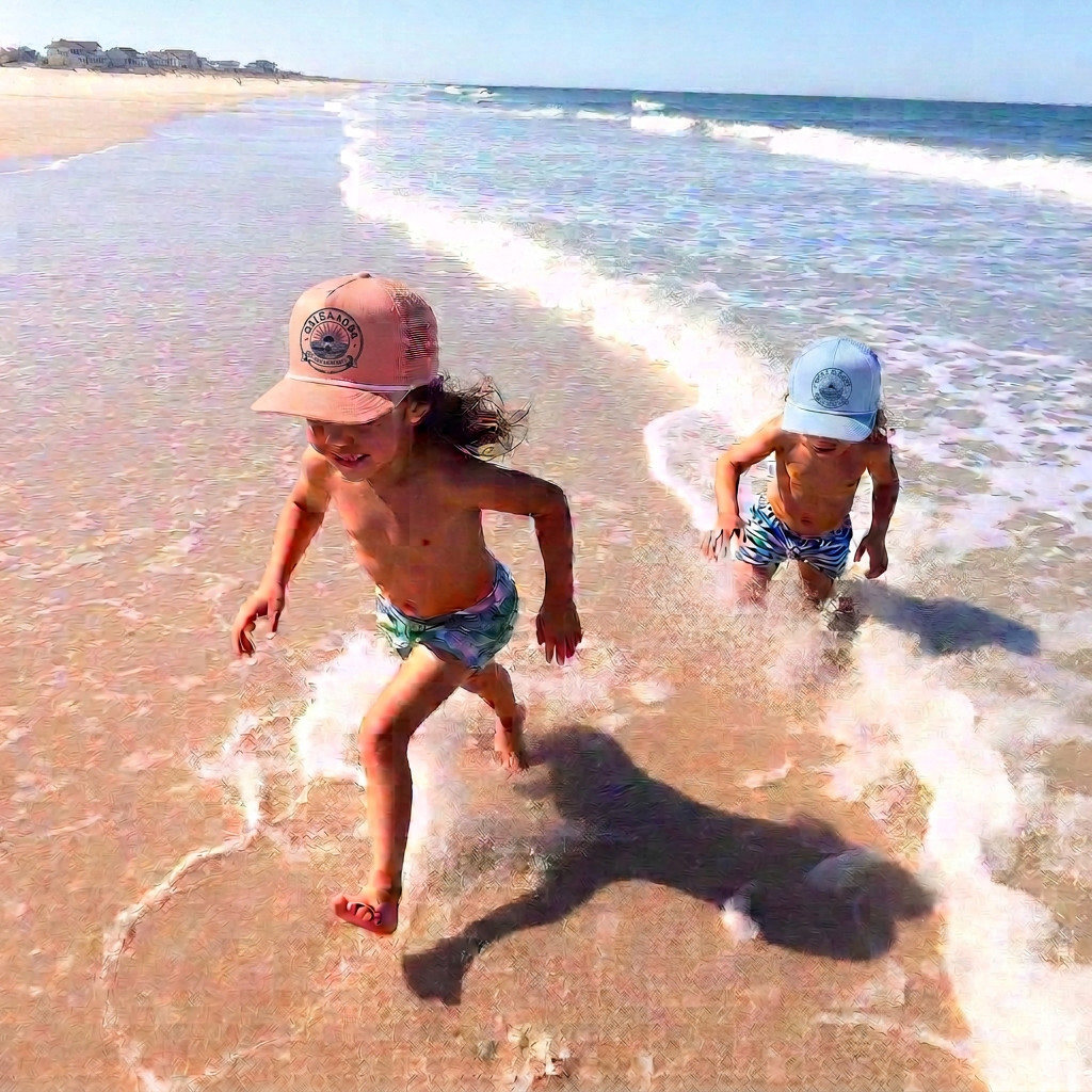 Parents & Kids — Salt & Sons